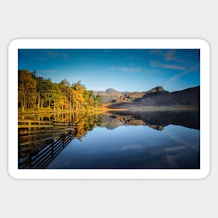 Blea Tarn Sticker